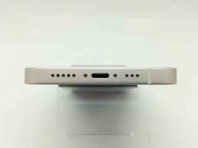 【中古】Apple docomo 【SIMフリー】 iPhone 13 128GB スターライト MLND3J/A【広島】保証期間１ヶ月【ランクC】_3