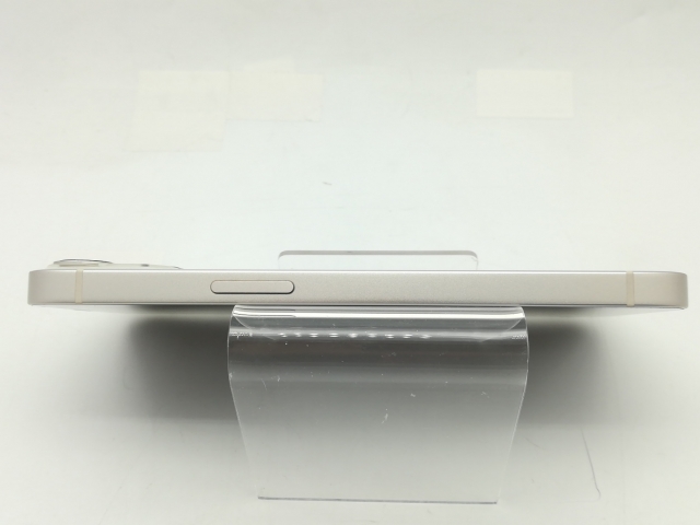 【中古】Apple docomo 【SIMフリー】 iPhone 13 128GB スターライト MLND3J/A【広島】保証期間１ヶ月【ランクC】_4
