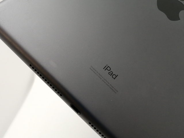 【中古】Apple 国内版 【SIMフリー】 iPad（第8世代/2020） 32GB スペースグレイ MYMH2J/A【三宮センター】保証期間１ヶ月【ランクB】_9