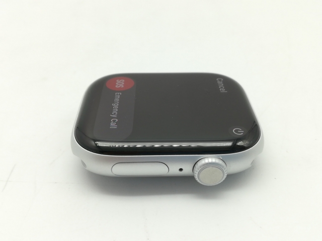 【中古】Apple Apple Watch Series11 46mm Cellular シルバーアルミニウムケース (バンド無し)【広島】保証期間１ヶ月【ランクA】_2
