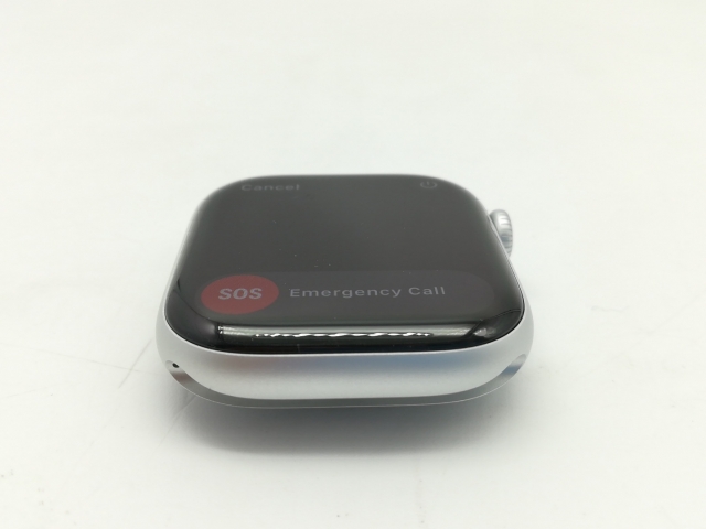 【中古】Apple Apple Watch Series11 46mm Cellular シルバーアルミニウムケース (バンド無し)【広島】保証期間１ヶ月【ランクA】_5