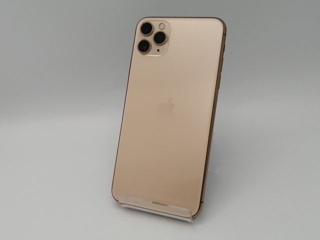 中古】Apple docomo 【SIMロック解除済み】 iPhone 11 Pro Max 256GB