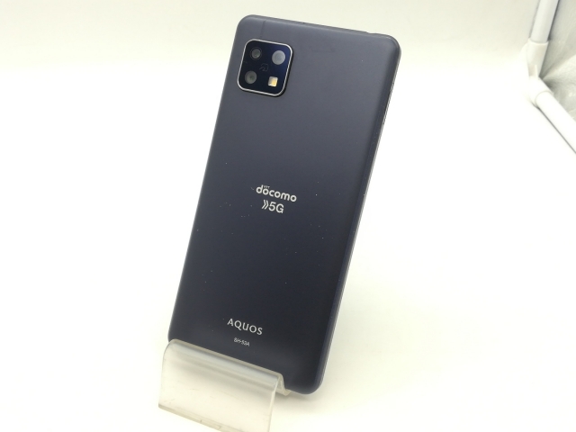 AQUOS sense5G ニュアンスブラック 64 GB SIMロック解除済み AQUOS sense5G ニュアンスブラック 64 GB SIMロック解除済み AQUOS