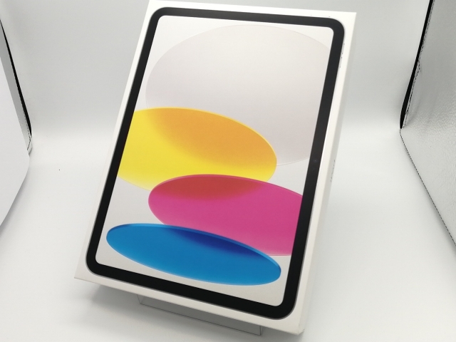 未使用・未開封Apple iPad (A16)128GB Wi-Fi シルバー 未使用】Apple 【Wi-Fi】 iPad（A16/2025） 128GB シルバー MD3Y4J/A