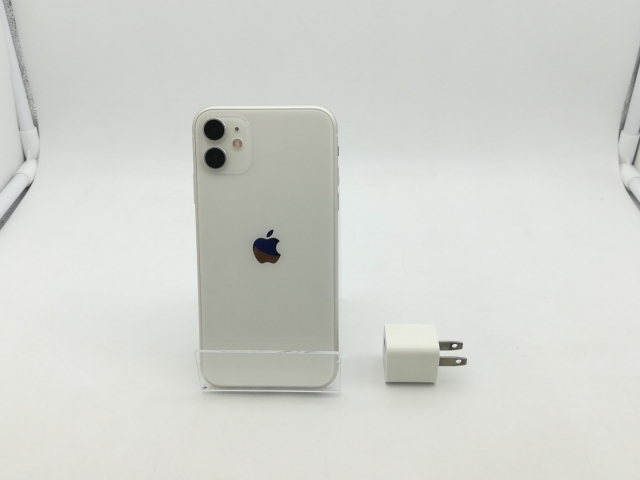 Apple iPhone 11 64GB SIMロック解除済 ホワイト iphone11 64GB simロック解除済 simフリー ホワイト iPhone 11