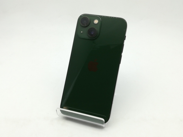 iPhone - 美品Apple iPhone13mini 512GB グリーン MNFE3J/A ヨドバシ.com - アップル Apple iPhone 13 mini 512GB グリーン
