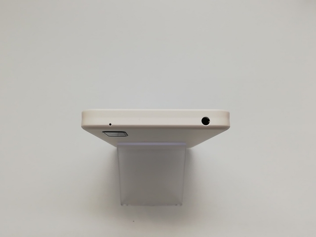 【中古】SHARP docomo 【SIMフリー】 AQUOS wish2 ホワイト 4GB 64GB SH-51C【福岡天神】保証期間１ヶ月【ランクA】_2