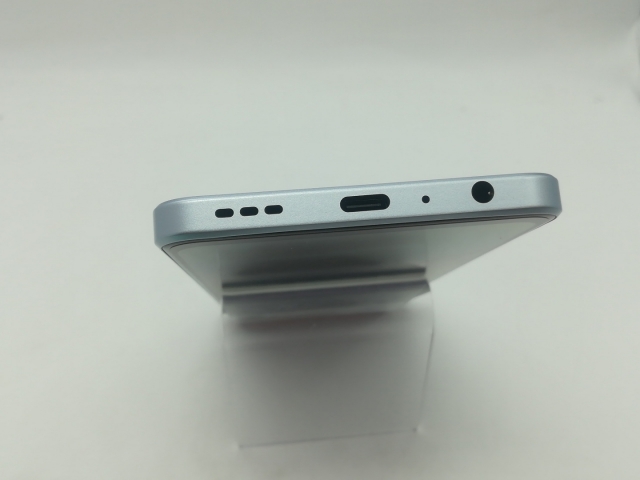 【中古】Oppo au 【SIMフリー】 OPPO Reno7 A ドリームブルー 6GB 128GB OPG04【福岡天神】保証期間１ヶ月【ランクA】_4