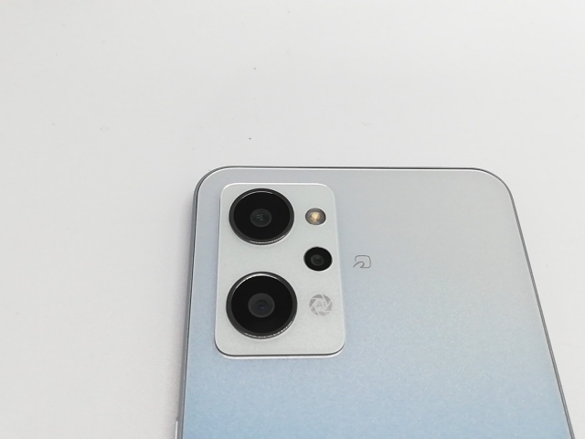 【中古】Oppo au 【SIMフリー】 OPPO Reno7 A ドリームブルー 6GB 128GB OPG04【福岡天神】保証期間１ヶ月【ランクA】_6