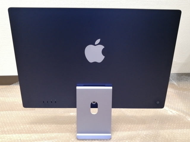 iMac M1 24インチ 8GB／256GB パープル 2021 Apple iMac 4.5K 24-inch M1 8GB 256GB - Purple - MacFinder