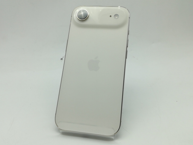 【中古】Apple 国内版 【SIMフリー】 iPhone Air 256GB ライトゴールド MG294J/A【広島本通】保証期間１ヶ月【ランクA】