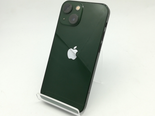 【桃姫】【新品・未使用】iPhone 13mini 512 GB グリーン 新品同様】Apple iPhone 13mini 512GB グリーン 本体 桃姫】【新品・未