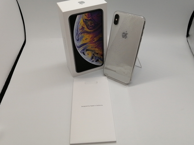 中古】Apple docomo 【SIMロック解除済み】 iPhone XS Max 64GB 