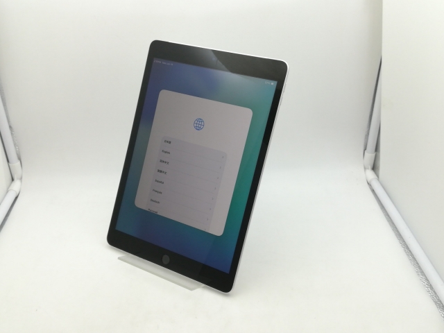 【中古】Apple au 【SIMフリー】 iPad（第9世代/2021） 64GB シルバー MK493J/A【三宮センター】保証期間１ヶ月【ランクC】_1