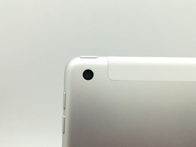 【中古】Apple au 【SIMフリー】 iPad（第9世代/2021） 64GB シルバー MK493J/A【三宮センター】保証期間１ヶ月【ランクC】_6