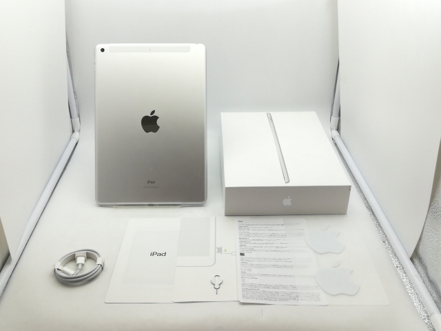 【中古】Apple au 【SIMフリー】 iPad（第9世代/2021） 64GB シルバー MK493J/A【三宮センター】保証期間１ヶ月【ランクC】_7