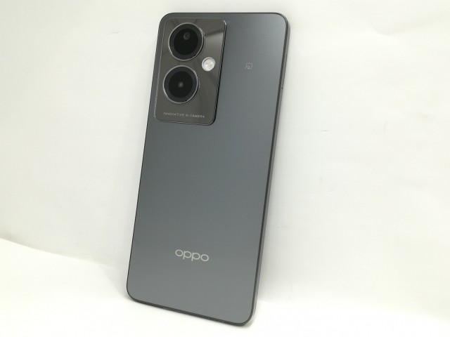 【中古】Oppo ymobile 【SIMフリー】 OPPO A79 5G 4GB 128GB ミステリーブラック A303OP【日本橋3】保証期間１ヶ月【ランクA】