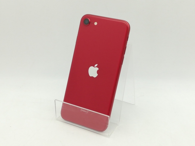 【中古】Apple docomo 【SIMロック解除済み】 iPhone SE（第2世代） 64GB (PRODUCT)RED MHGR3J/A（後期型番）【神戸】保証期間１ヶ月【ランクB】
