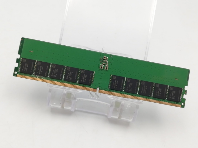 【中古】DDR5 32GB 2枚組（合計64GB） DDR5-5600(PC5-44800)【デスクトップPC用】【ECセンター】保証期間１週間_1