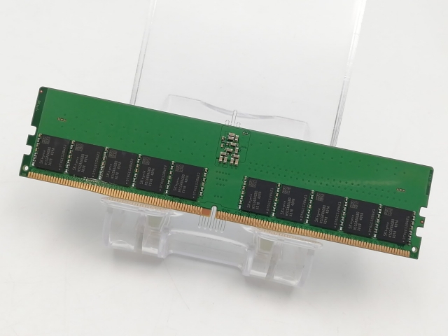 【中古】DDR5 32GB 2枚組（合計64GB） DDR5-5600(PC5-44800)【デスクトップPC用】【ECセンター】保証期間１週間_4