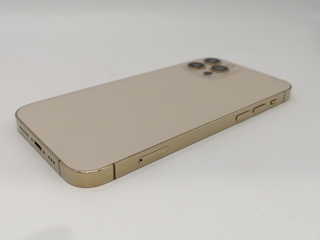 iPhone 12 Pro 128GB ゴールド Aランク品（Cランク】SIMフリー