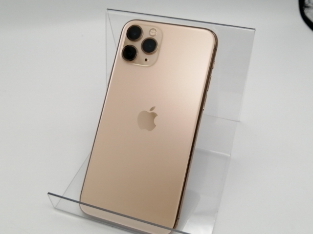 iPhone 11 Pro ゴールド 256 GB docomo（ムスビー｜iPhone11 Pro