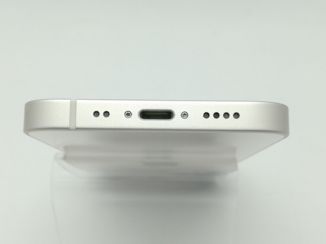 iPhone12 128g ホワイト simロック解除済み SIM解除済み iPhone 12 ホワイト 128 GB au iPhone - 【SIMロック解除