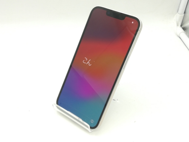 iPhone13[128GB] docomo MLNC3J ミッドナイト