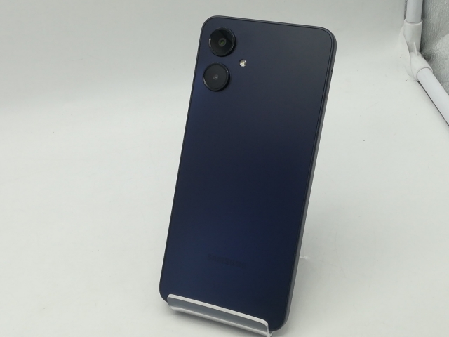 中古】SAMSUNG au 【SIMフリー】 Galaxy A25 5G ブラック 4GB 64GB