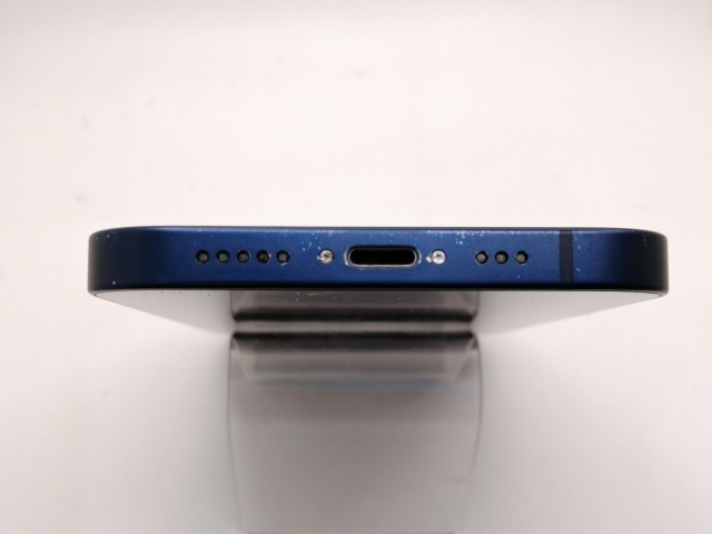 中古】Apple au 【SIMロック解除済み】 iPhone 12 128GB ブルー 中古】Apple au 【SIMロック解除済み】 iPhone 12 128GB ブルー
