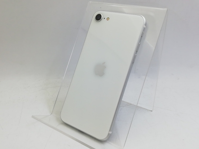 Apple iPhone SE (第2世代) ホワイト 本体 SIMロックなし SIMフリー iPhone SE2 ホワイト 128G iPhone SE（第2世代） [AT Shop