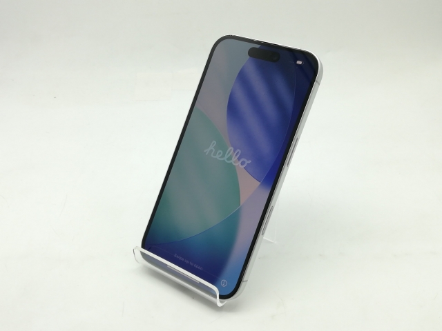 【中古】Apple 国内版 【SIMフリー】 iPhone 16 512GB ホワイト MYE33J/A【広島】保証期間１ヶ月【ランクB】