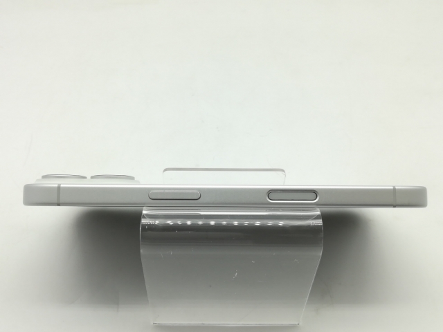 【中古】Apple 国内版 【SIMフリー】 iPhone 16 512GB ホワイト MYE33J/A【広島】保証期間１ヶ月【ランクB】