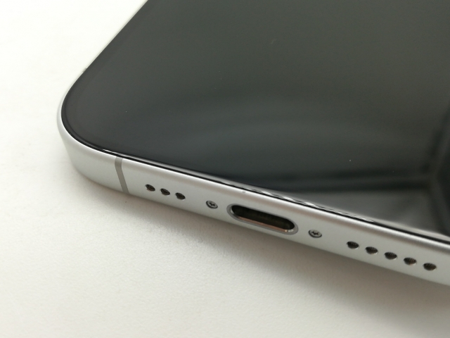 【中古】Apple 国内版 【SIMフリー】 iPhone 16 512GB ホワイト MYE33J/A【広島】保証期間１ヶ月【ランクB】