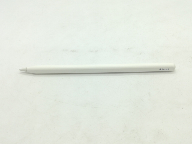 【中古】Apple Apple Pencil（第2世代） MU8F2J/A【博多】保証期間１週間