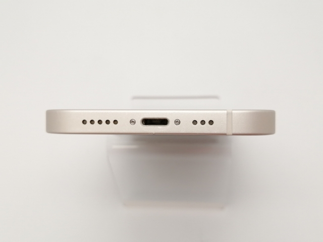 【中古】Apple au 【SIMロック解除済み】 iPhone 12 64GB ホワイト MGHP3J/A【三宮センター】保証期間１ヶ月【ランクB】_4