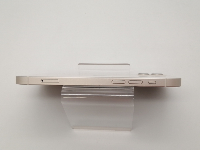 【中古】Apple au 【SIMロック解除済み】 iPhone 12 64GB ホワイト MGHP3J/A【三宮センター】保証期間１ヶ月【ランクB】_5