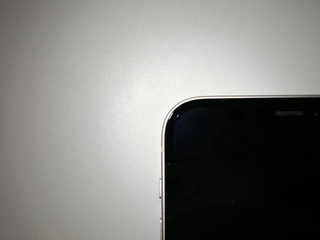 【中古】Apple au 【SIMロック解除済み】 iPhone 12 64GB ホワイト MGHP3J/A【三宮センター】保証期間１ヶ月【ランクB】_7