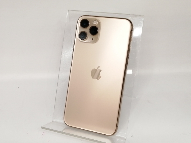 iPhone11Pro 256GB ゴールド SIMロック解除済み