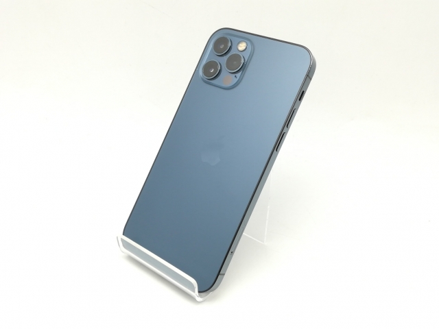 docomo iPhone12 64GB ブラック D-MGHN3J　解除済み APPLE 〔中古〕iPhone12 64GB MGHN3J/A Black docomoSIMロック