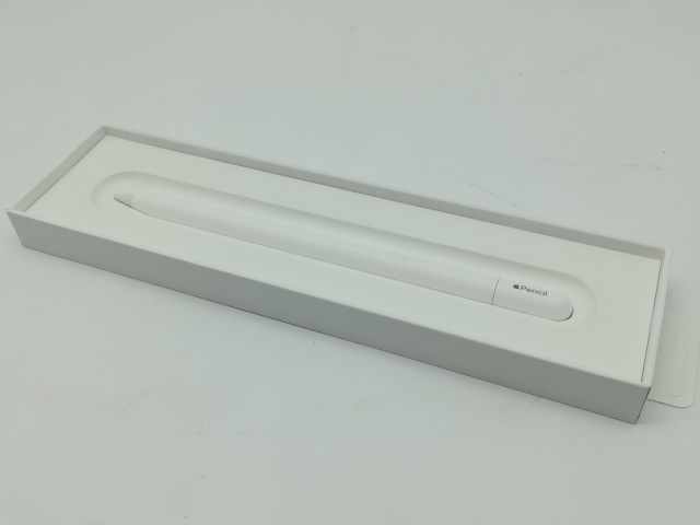 中古品〕 Apple Pencil 第1世代 MK0C2J／A【258】