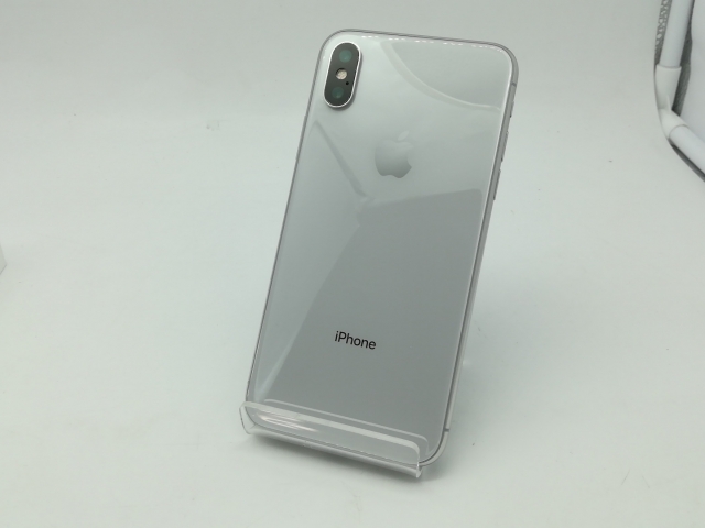 iPhone X docomo SIMロック解除済み