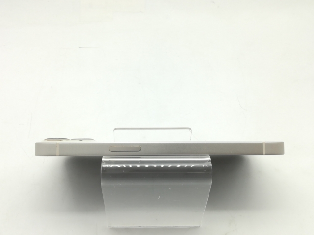 【中古】Apple docomo 【SIMフリー】 iPhone 13 128GB スターライト MLND3J/A【広島】保証期間１ヶ月【ランクC】_3