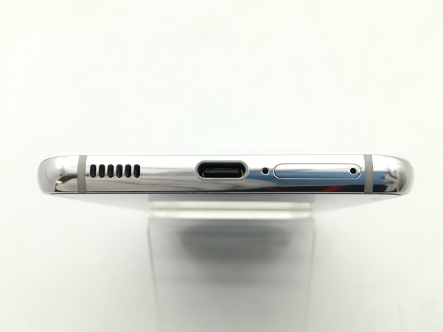 【中古】SAMSUNG docomo 【SIMロック解除済み】 Galaxy S21 5G ファントムホワイト 8GB 256GB SC-51B【広島本通】保証期間１ヶ月【ランクB】_5