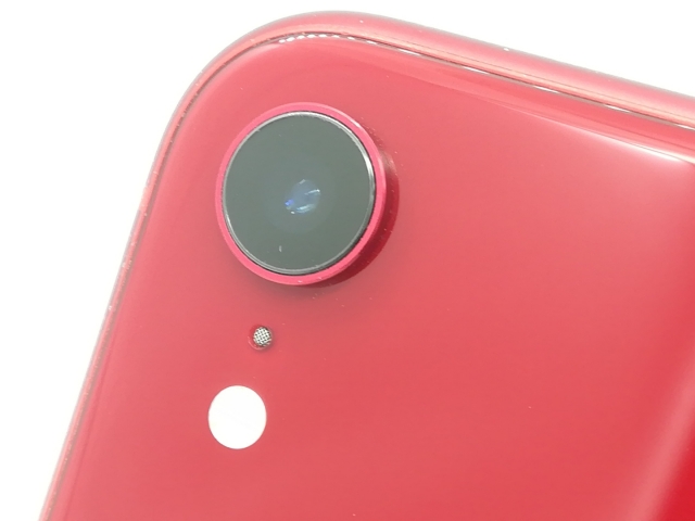 iPhoneXR Product RED 64GB SIMロック解除済み（SIMフリー） iPhone XR