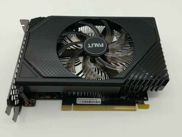 【中古】NVIDIA GeForce RTX3050 6GB (GDDR6)【広島】保証期間１週間