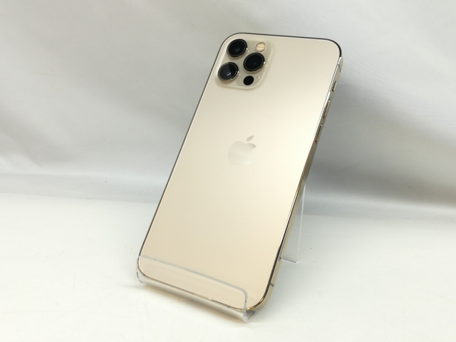 中古】Apple SoftBank 【SIMロック解除済み】 iPhone 12 Pro