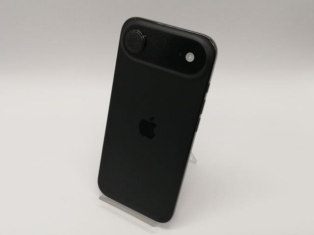 【中古】Apple 国内版 【SIMフリー】 iPhone Air 256GB スペースブラック MG274J/A【小倉駅前】保証期間１ヶ月【ランクA】