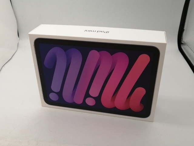 i padmini a17pro 128GB セルラー　パープル 2024 Apple iPad mini A17 Pro chip, Built for Apple Intelligence