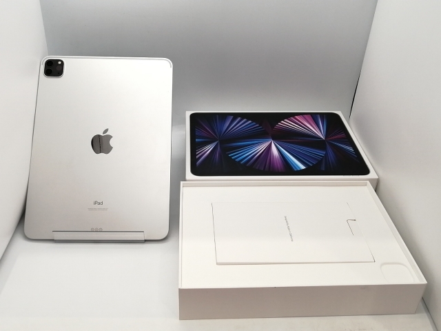 中古】Apple 【Wi-Fi】 11インチ iPad Pro（第3世代/2021
